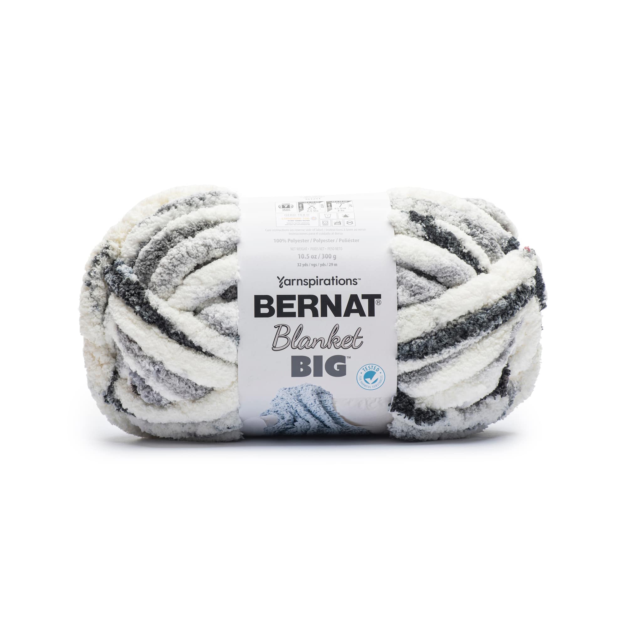 Bernat® Blanket Big™ Yarn